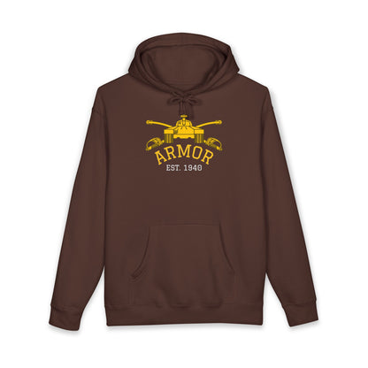 Armor Heavyweight Hooded Sweatshirt