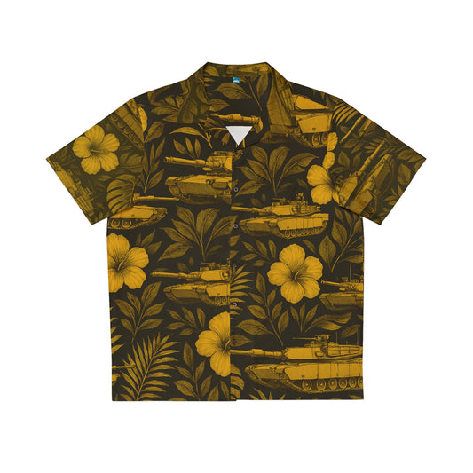 Abrams Hawaiian Shirt