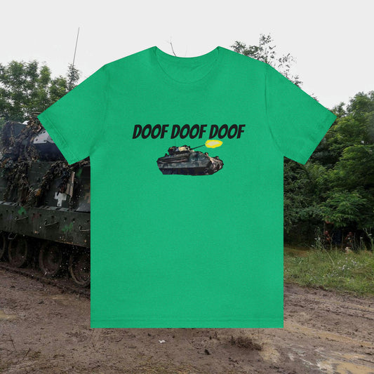 Ukrainian M2A2 ODS Doof Shirt
