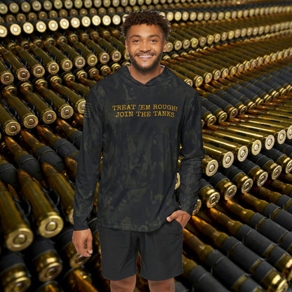 Multicam Black Abrams Warmup Hoodie (AOP)