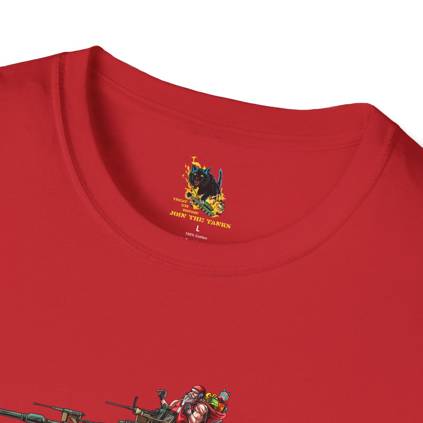 Santa On the way T-shirt