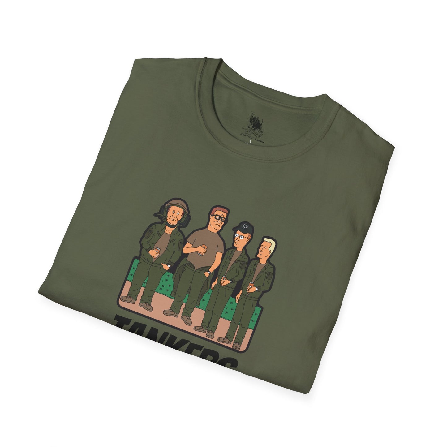 Tank Crew Shirt