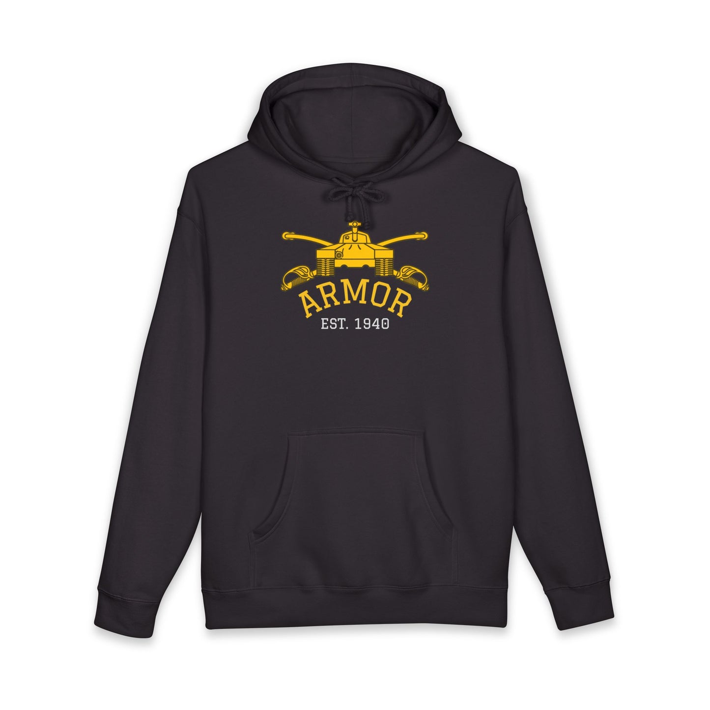 Armor Heavyweight Hooded Sweatshirt