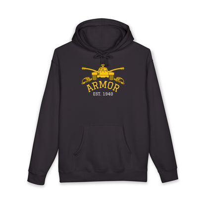 Armor Heavyweight Hooded Sweatshirt