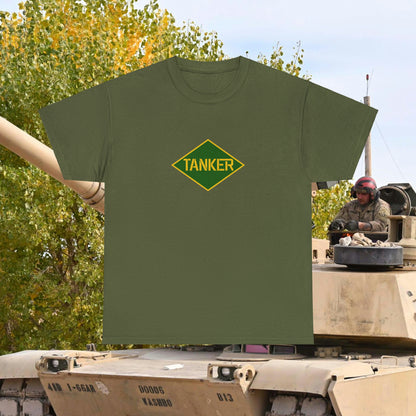 Tanker diamond shirt