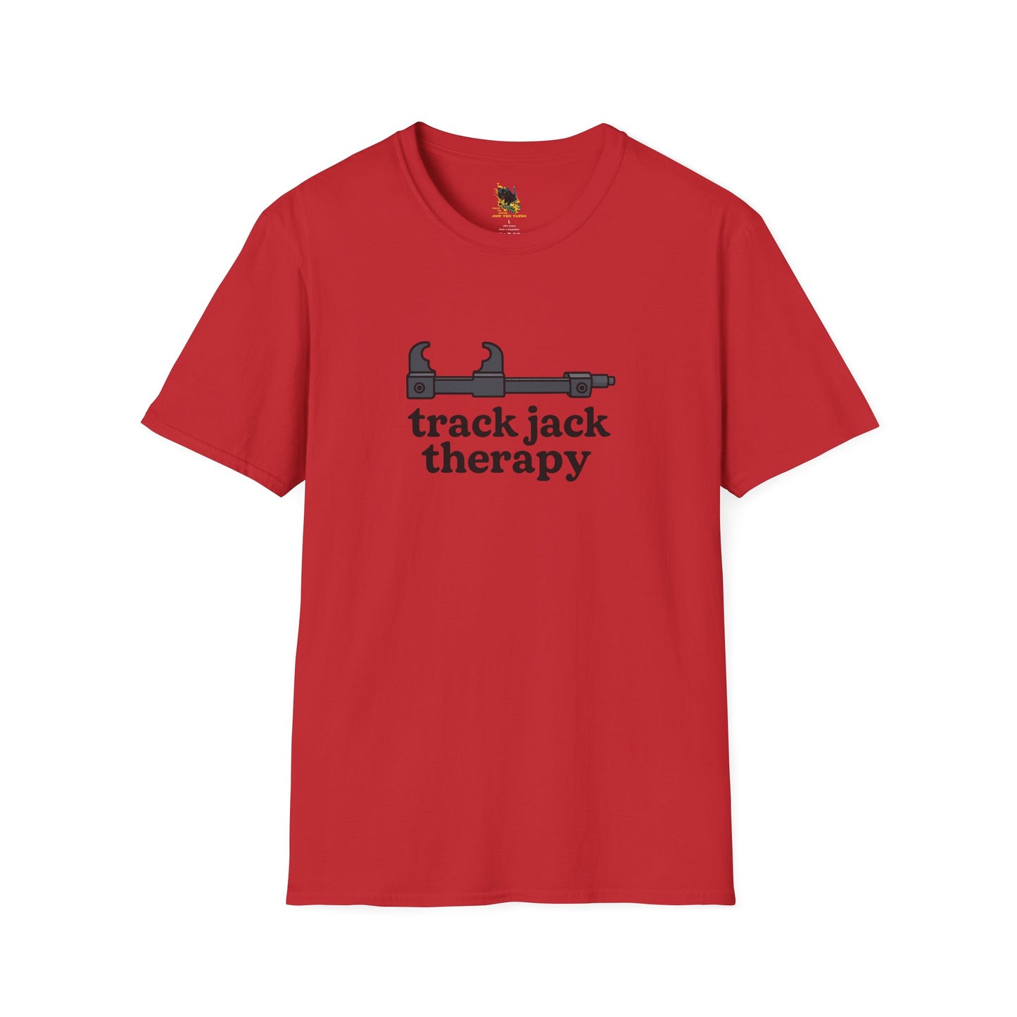 Track Jack Therapy Shirt
