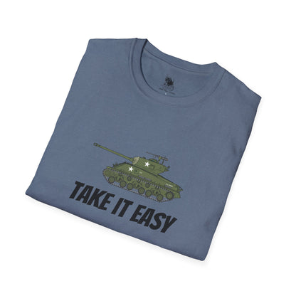 Take it Easy 8 Shirt