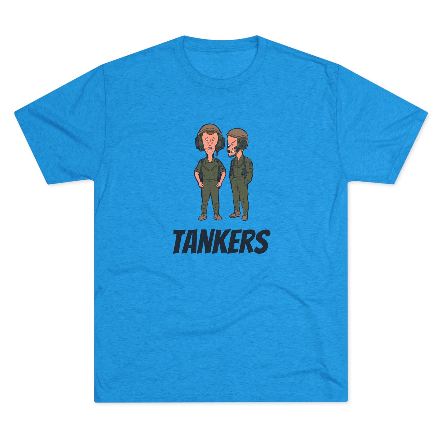 Beavis and Butthead Tanker Shirt