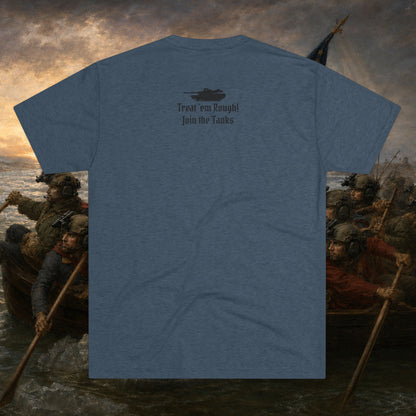 America 250th Tanker Shirt