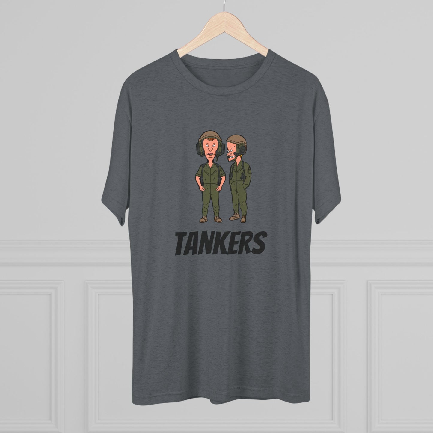 Beavis and Butthead Tanker Shirt