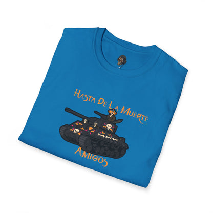 Hasta De La Muerte T-Shirt