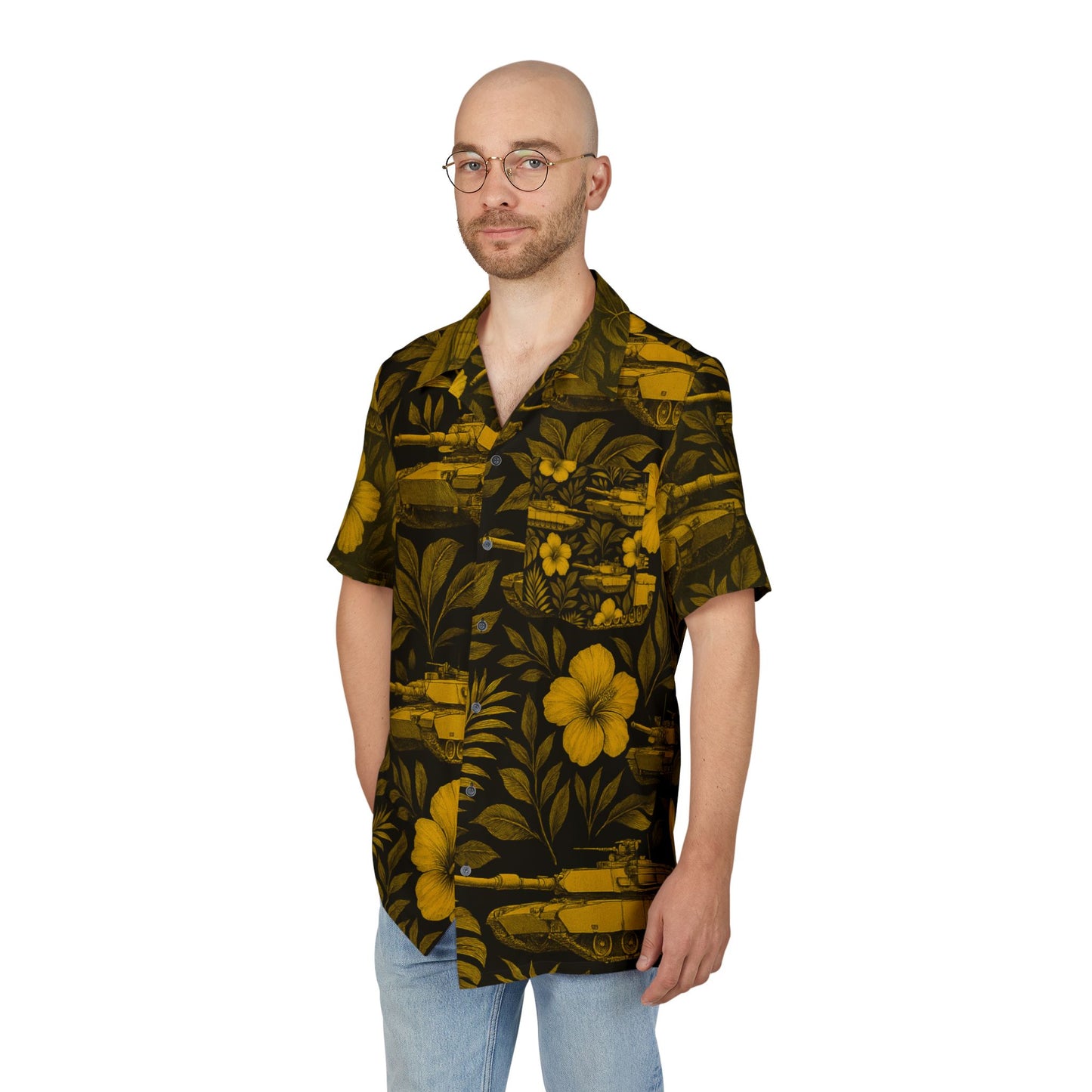 Abrams Hawaiian Shirt
