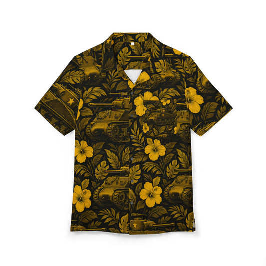 Sherman Hawaiian Shirt