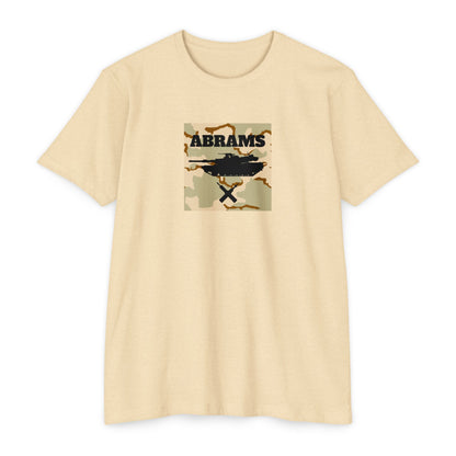 Abrams DCU shirt