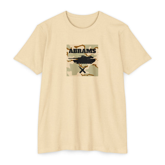Abrams DCU shirt