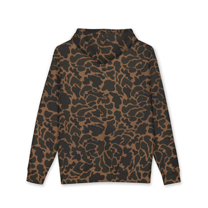 Sherman Camo Sweater