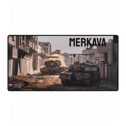 Merkava Desk Mats