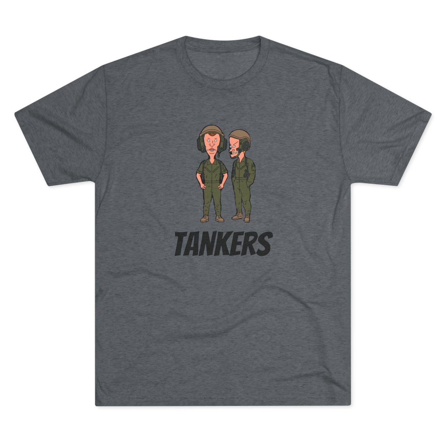 Beavis and Butthead Tanker Shirt