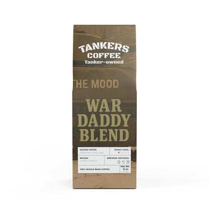 War Daddy Blend (Light Roast)