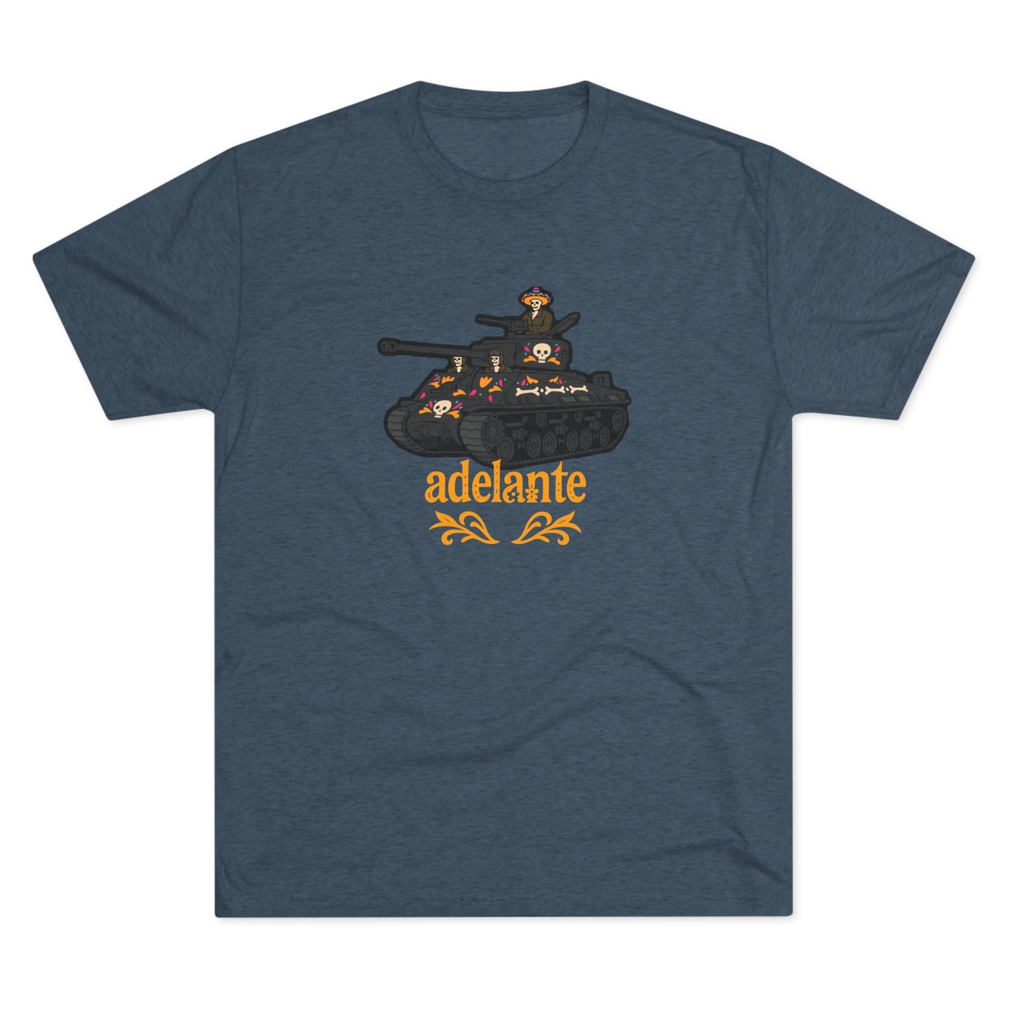 El Tanque Tri-Blend Shirt
