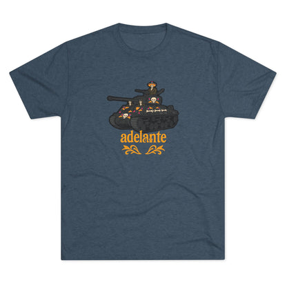 El Tanque Tri-Blend Shirt
