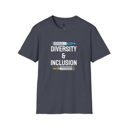 Diversity and Inclusion MPAT - CAN shirt