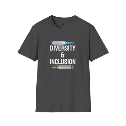 Diversity and Inclusion MPAT - CAN shirt