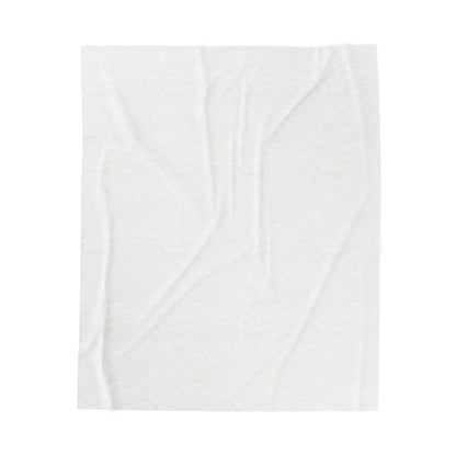 Aloha Abrams Velveteen Plush Blanket