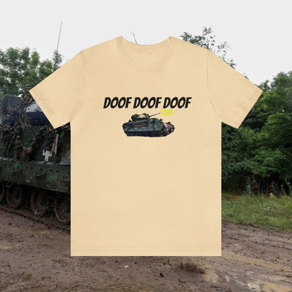 Ukrainian M2A2 ODS Doof Shirt