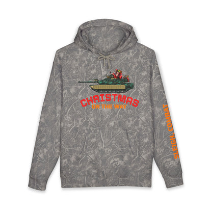 Christmas Camo Sweater