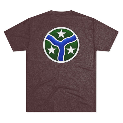 1-278 ACR Tri-Blend Crew Tee