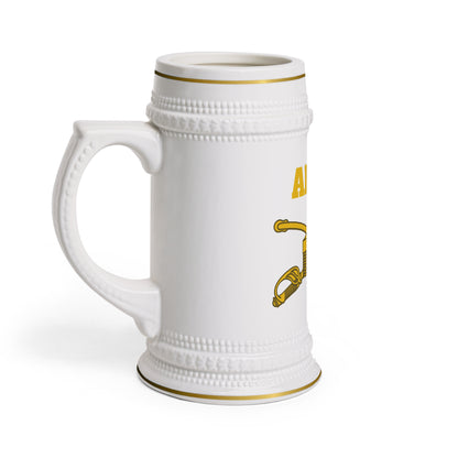 Armor Beer Stein