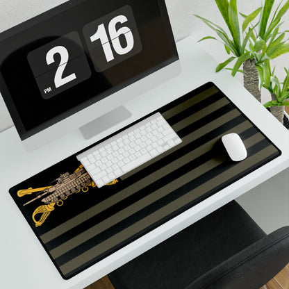 Armor Flag Desk Mat