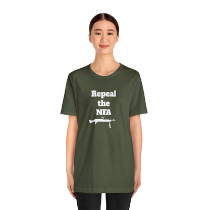 Repeal the NFA M240B T-shirt