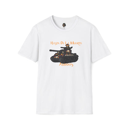 Hasta De La Muerte T-Shirt