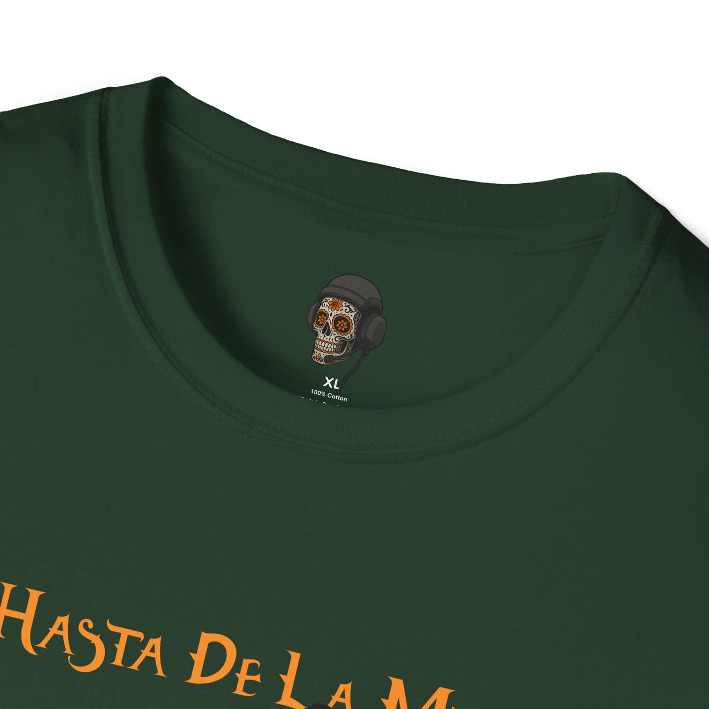 Hasta De La Muerte T-Shirt