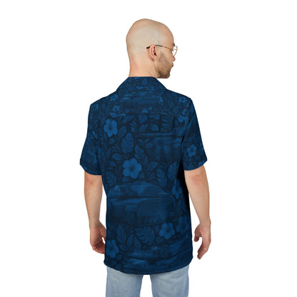 Challenger 2 Hawaiian Shirt