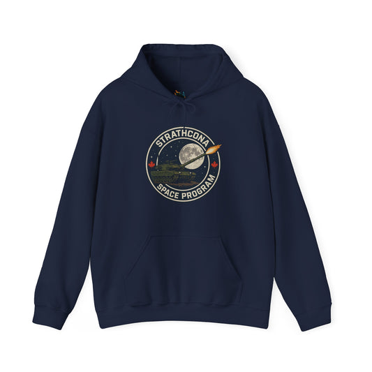 Strathcona Space Program Sweater