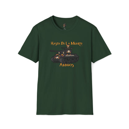 Hasta De La Muerte T-Shirt