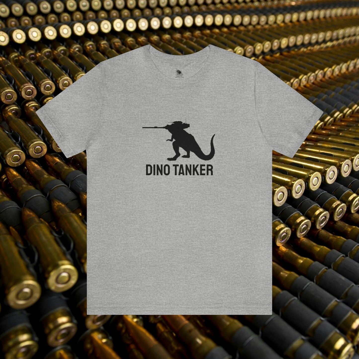 Dino Tanker Shirt