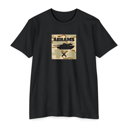 Abrams DCU shirt