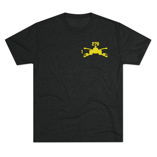 1-278 ACR Tri-Blend Crew Tee