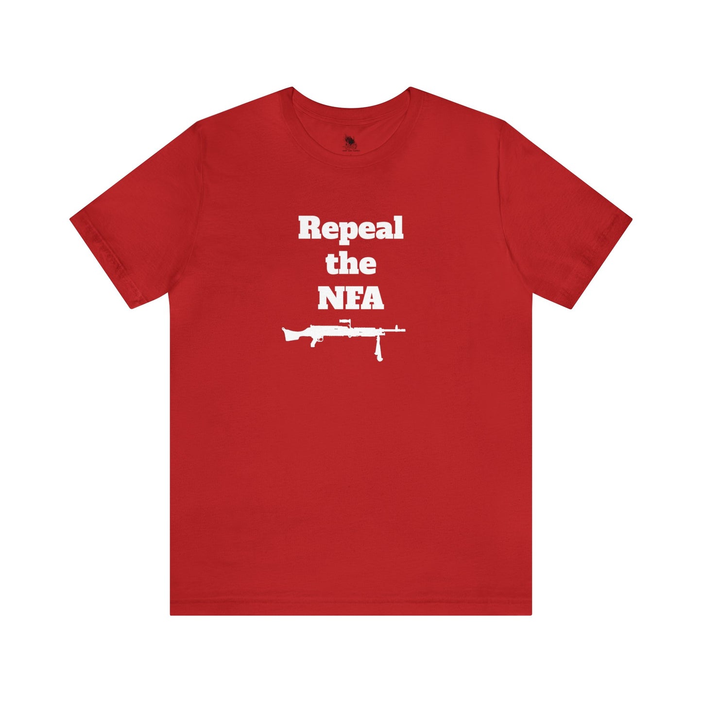 Repeal the NFA M240B T-shirt