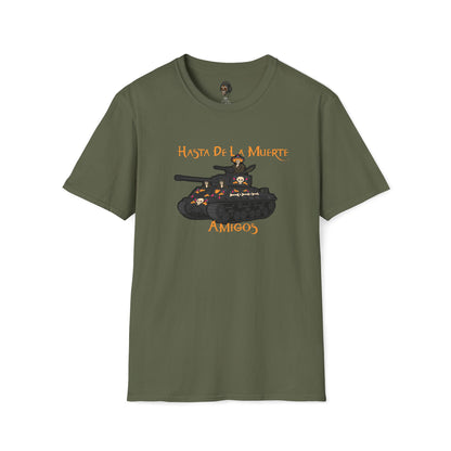 Hasta De La Muerte T-Shirt