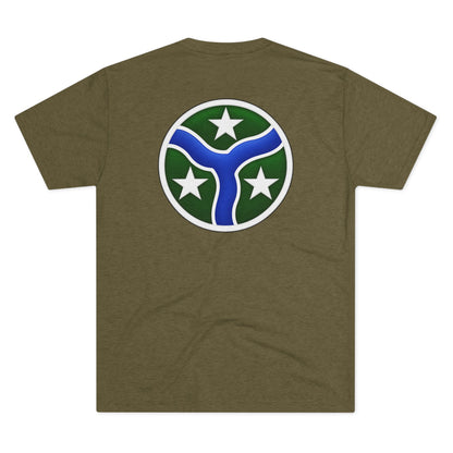 1-278 ACR Tri-Blend Crew Tee