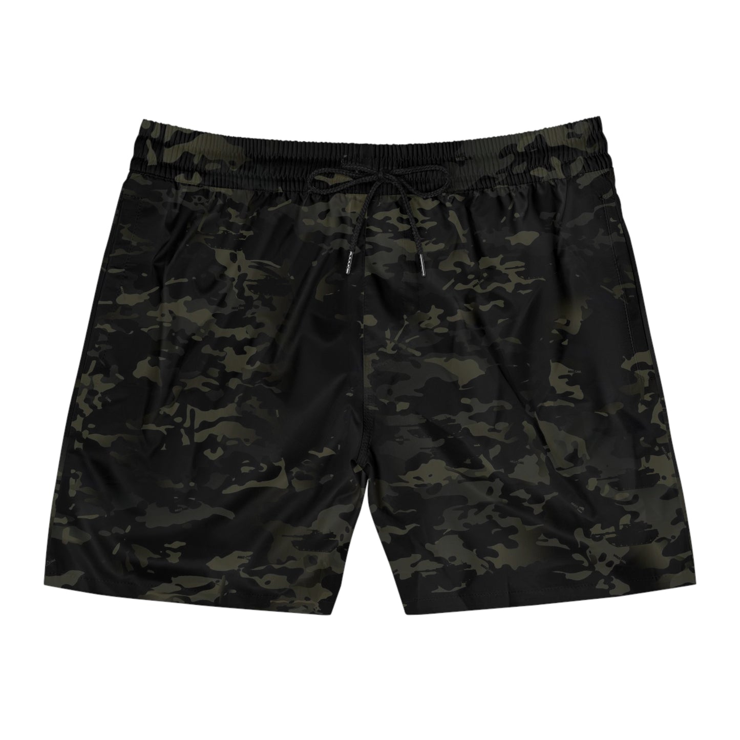 Abrams Multicam Black Swim Trunks