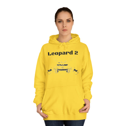 Leopard 2 Hoodie - European Customers