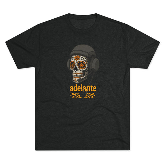 El Tanque Tri-Blend Shirt