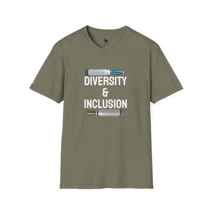 Diversity and Inclusion MPAT - CAN shirt