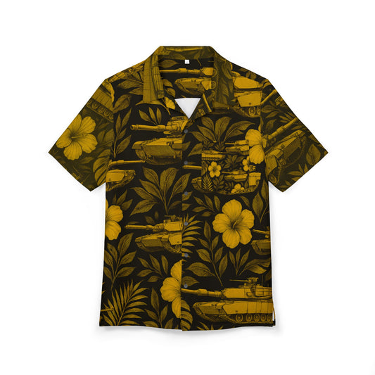 Abrams Hawaiian Shirt